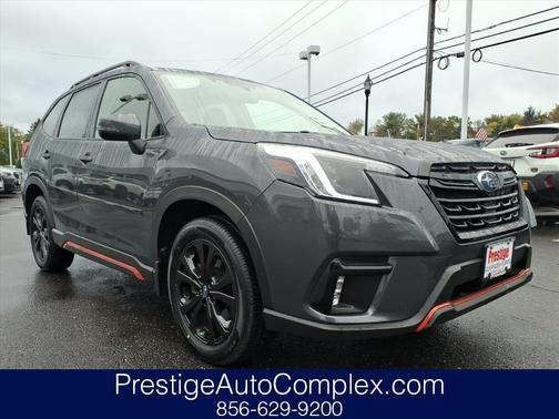 2023 Subaru Forester Sport