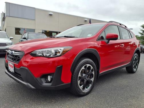 2021 Subaru Crosstrek Premium