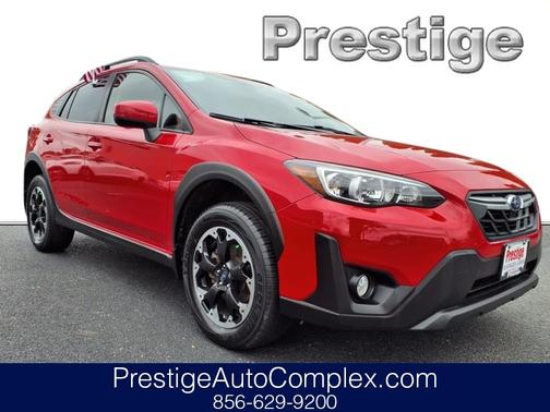 2021 Subaru Crosstrek Premium