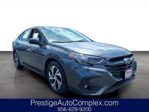 Magnetite Gray Metallic 2025 Subaru Legacy Premium