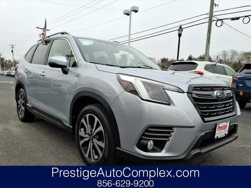 2023 Subaru Forester Limited
