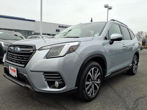 2023 Subaru Forester Limited
