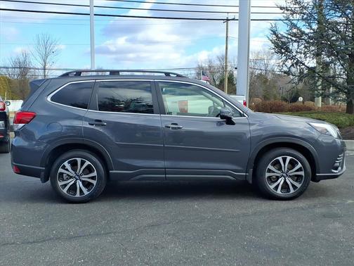 2023 Subaru Forester Limited