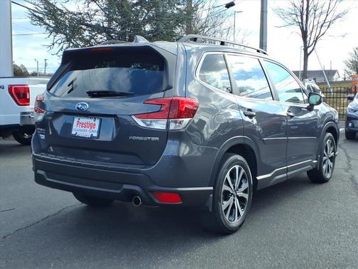 2023 Subaru Forester Limited