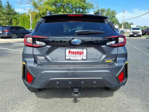 Magnetite Gray Metallic 2024 Subaru Crosstrek Sport