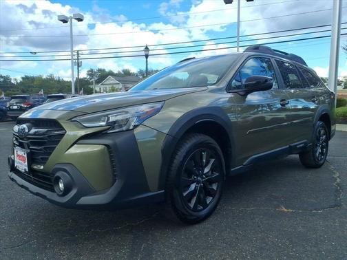 2023 Subaru Outback Onyx Edition