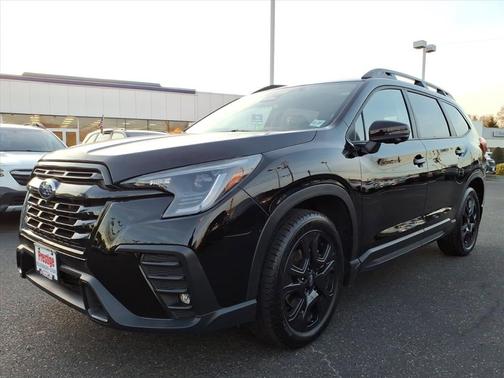 2023 Subaru Ascent Onyx Edition