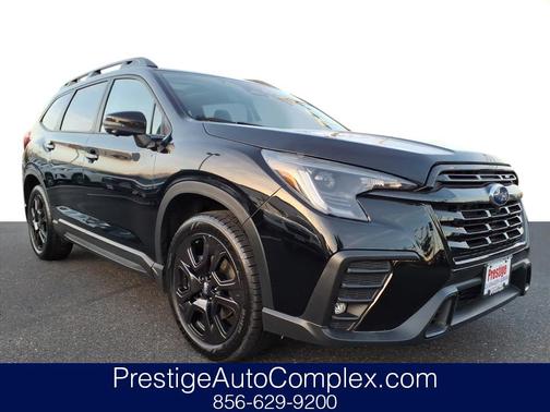 2023 Subaru Ascent Onyx Edition