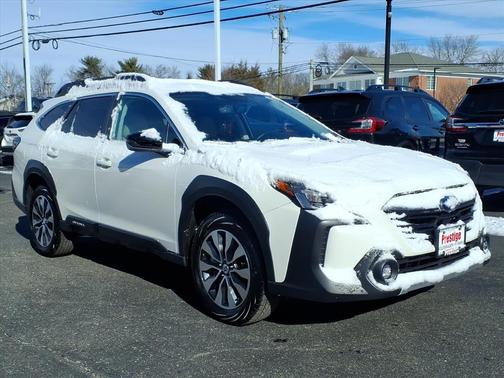 2025 Subaru Outback Limited