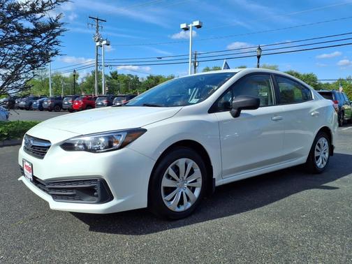2022 Subaru Impreza Base
