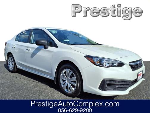 2022 Subaru Impreza Base