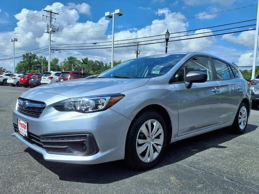 2023 Subaru Impreza Base