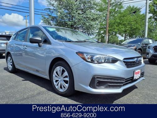 2023 Subaru Impreza Base