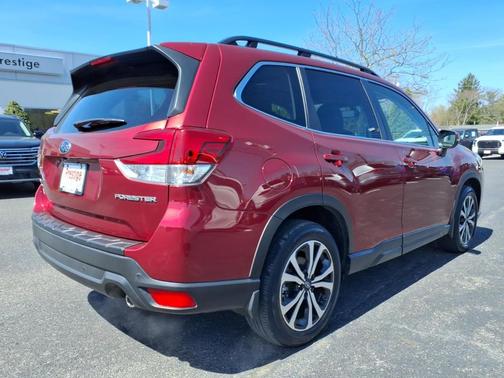 2023 Subaru Forester Limited