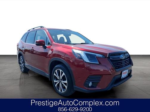 2023 Subaru Forester Limited