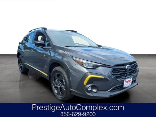 Magnetite Gray Metallic 2024 Subaru Crosstrek Sport