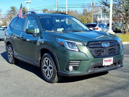 2023 Subaru Forester Premium