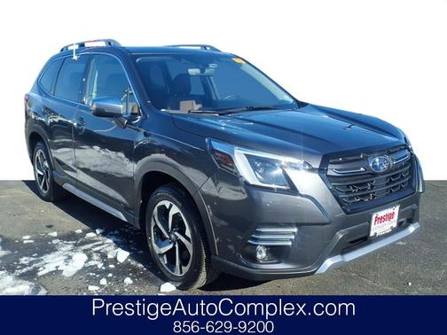 2022 Subaru Forester Touring