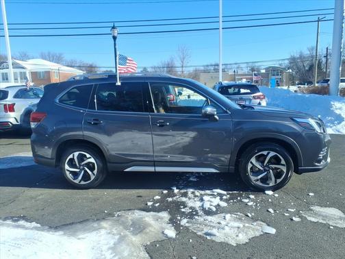 2022 Subaru Forester Touring