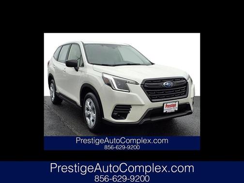 2022 Subaru Forester Base