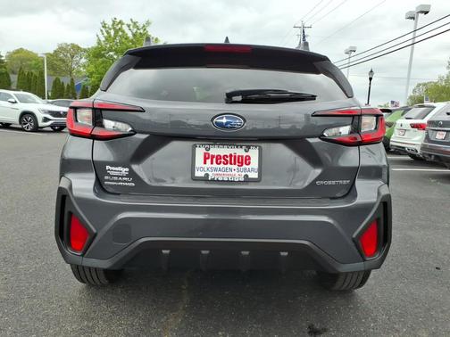 Magnetite Gray Metallic 2024 Subaru Crosstrek Premium