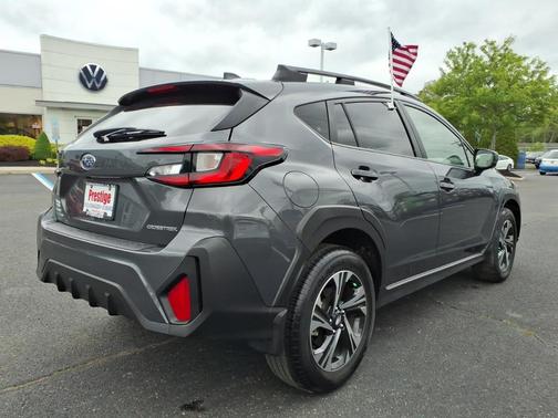 Magnetite Gray Metallic 2024 Subaru Crosstrek Premium