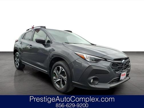 Magnetite Gray Metallic 2024 Subaru Crosstrek Premium