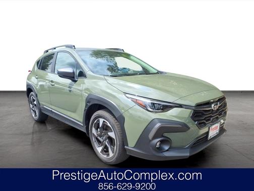 Alpine Green 2026 Subaru Crosstrek Limited