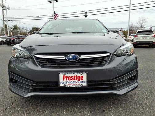 2023 Subaru Impreza Base