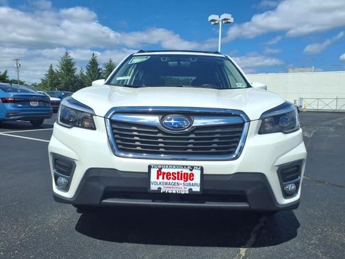 2021 Subaru Forester Limited