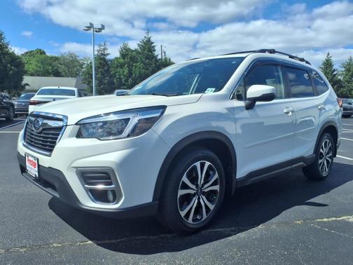 2021 Subaru Forester Limited