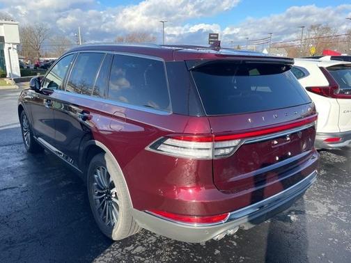2020 Lincoln Aviator Reserve AWD