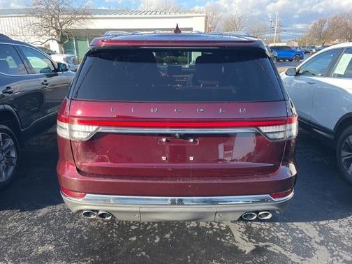2020 Lincoln Aviator Reserve AWD
