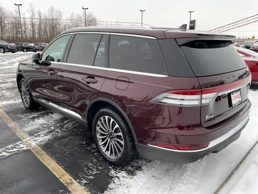 2020 Lincoln Aviator Reserve AWD