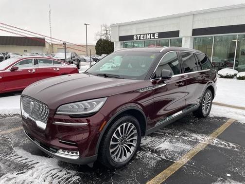2020 Lincoln Aviator Reserve AWD