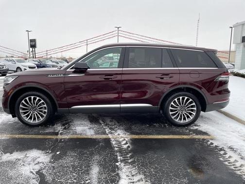 2020 Lincoln Aviator Reserve AWD