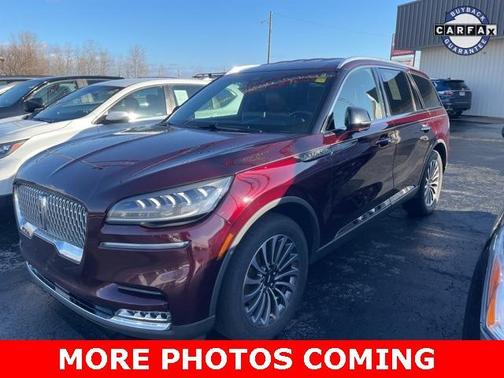 2020 Lincoln Aviator Reserve AWD