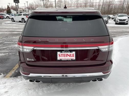 2020 Lincoln Aviator Reserve AWD