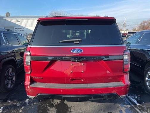 2019 Ford Expedition Limited