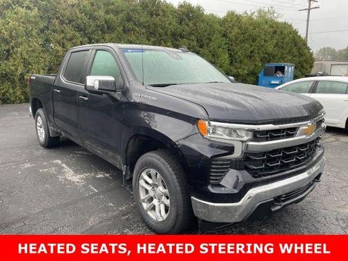 2022 Chevrolet Silverado 1500 LT