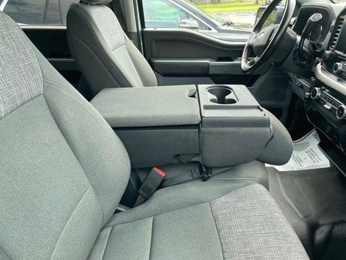 Oxford White 2023 Ford F-150 XLT