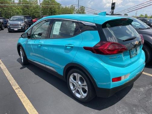 2020 Chevrolet Bolt EV LT