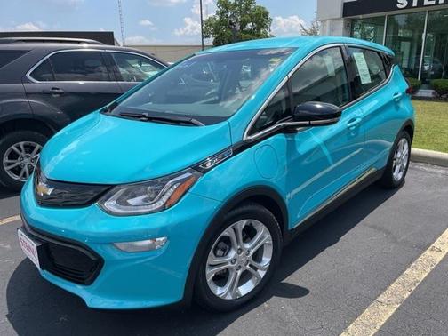 2020 Chevrolet Bolt EV LT