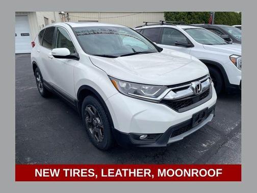 2017 Honda CR-V EX-L
