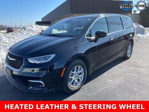 2024 Chrysler Pacifica Touring-L