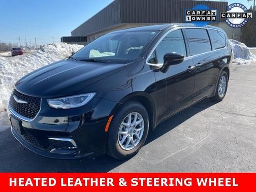 2024 Chrysler Pacifica Touring-L
