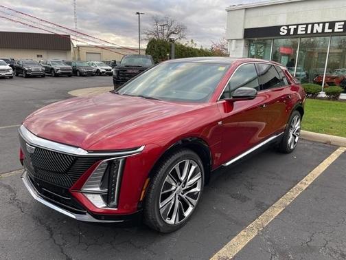 2024 Cadillac LYRIQ Luxury