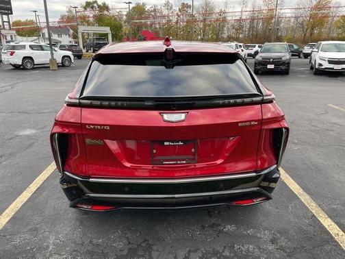 2024 Cadillac LYRIQ Luxury