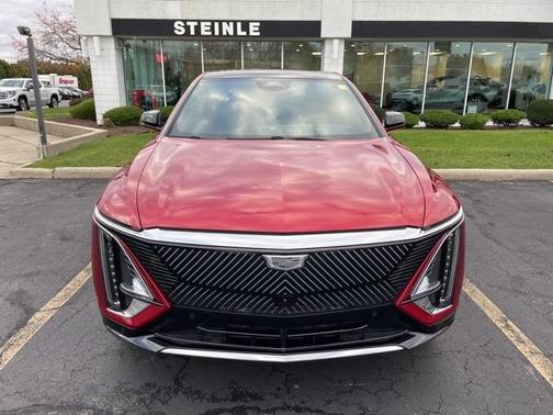 2024 Cadillac LYRIQ Luxury