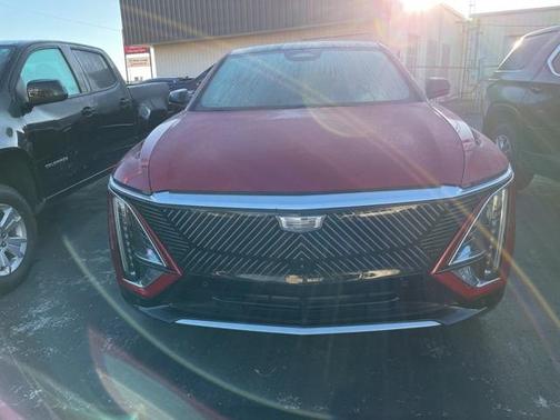 2024 Cadillac LYRIQ Luxury